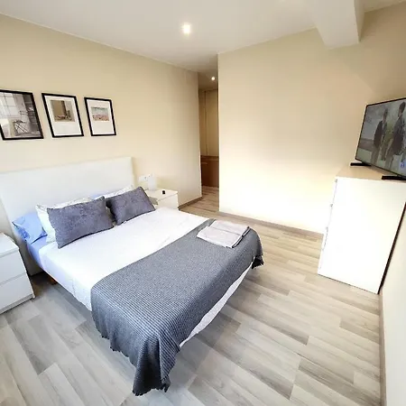 Appartement Tranquilidad Cerca De La Playa... Vivir La Ciudad *