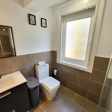 Tranquilidad Cerca De La Playa... Vivir La Ciudad * La Corogne