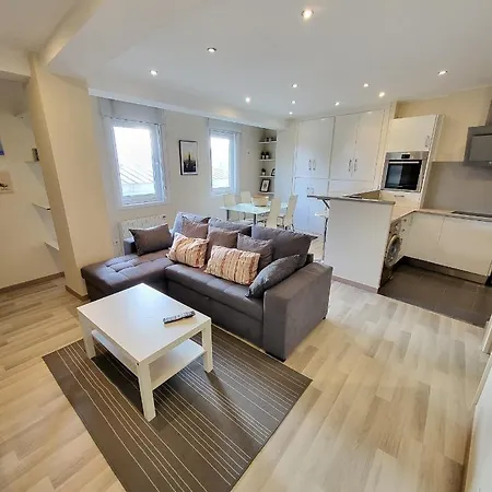 Appartement Tranquilidad Cerca De La Playa... Vivir La Ciudad *