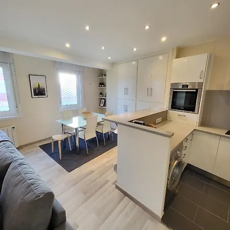 Appartement Tranquilidad Cerca De La Playa... Vivir La Ciudad