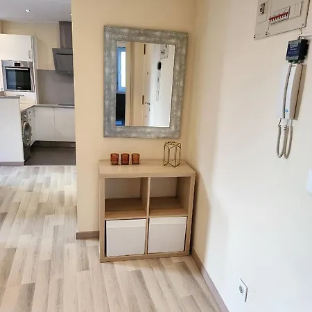 Appartement Tranquilidad Cerca De La Playa... Vivir La Ciudad