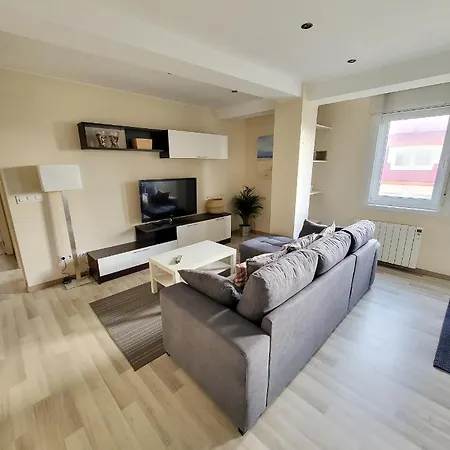 Appartement Tranquilidad Cerca De La Playa... Vivir La Ciudad