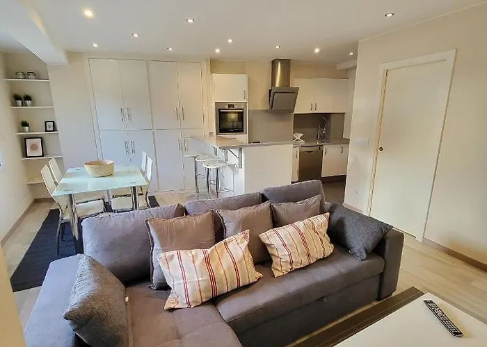 Tranquilidad Cerca De La Playa... Vivir La Ciudad *