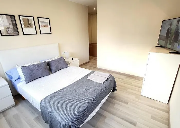 Apartamento Tranquilidad Cerca De La Playa... Vivir La Ciudad *