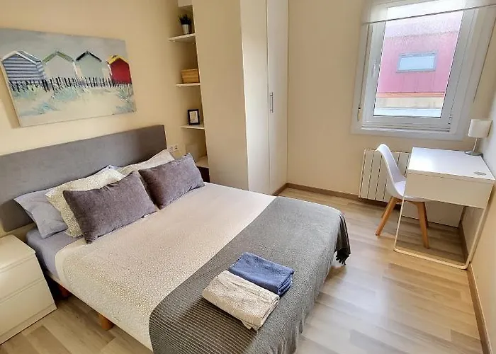 Tranquilidad Cerca De La Playa... Vivir La Ciudad Apartamento