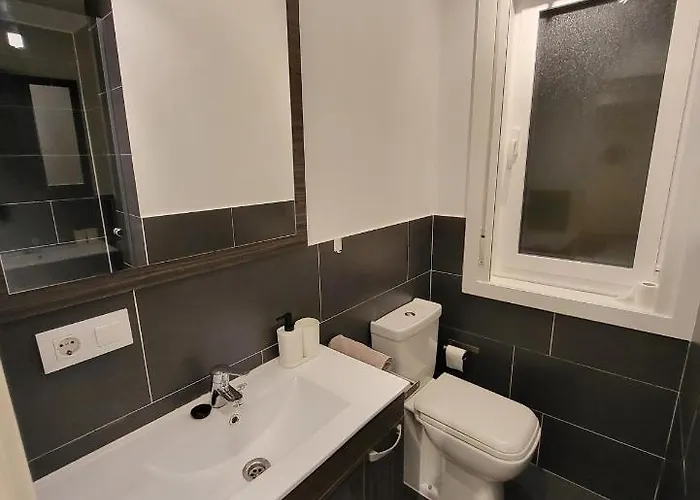 Apartamento Tranquilidad Cerca De La Playa... Vivir La Ciudad A Coruña