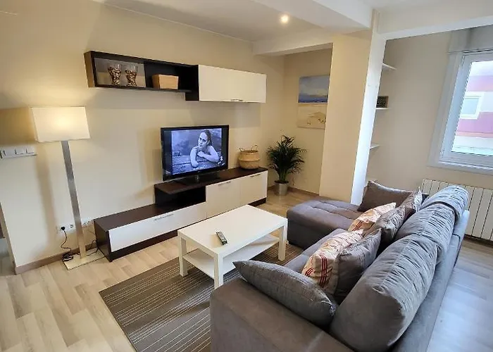 Apartamento Tranquilidad Cerca De La Playa... Vivir La Ciudad