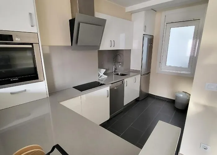 Apartamento Tranquilidad Cerca De La Playa... Vivir La Ciudad *