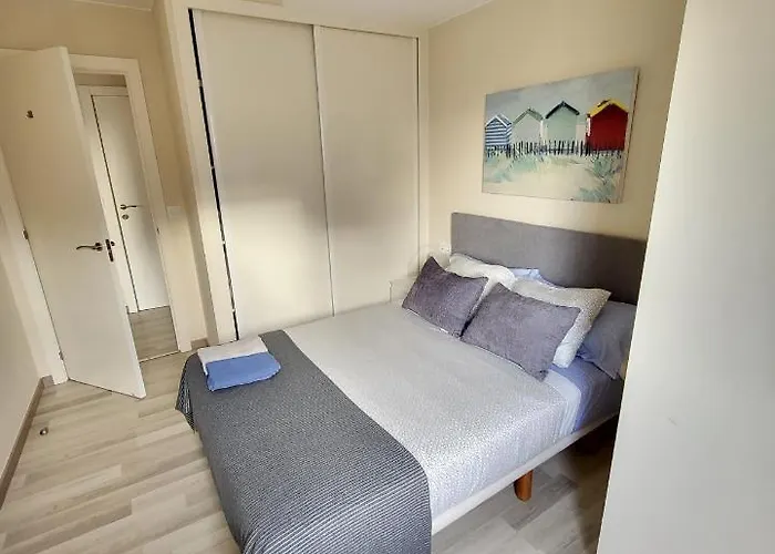 Apartamento Tranquilidad Cerca De La Playa... Vivir La Ciudad *