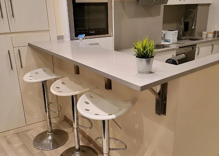 Tranquilidad Cerca De La Playa... Vivir La Ciudad Apartamento