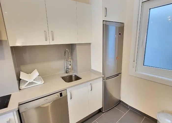 Apartamento Tranquilidad Cerca De La Playa... Vivir La Ciudad