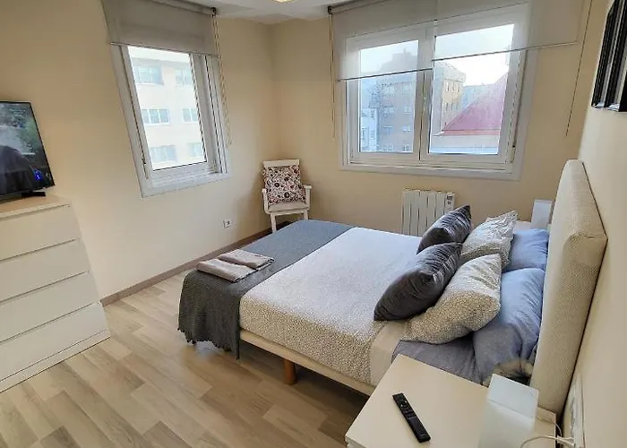 Apartamento Tranquilidad Cerca De La Playa... Vivir La Ciudad