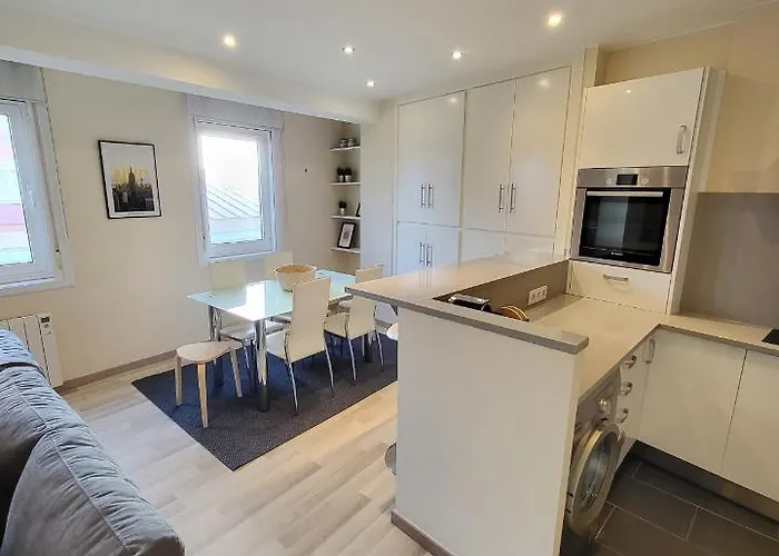 Apartamento Tranquilidad Cerca De La Playa... Vivir La Ciudad