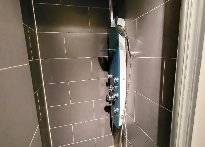 Tranquilidad Cerca De La Playa... Vivir La Ciudad Apartamento A Coruña