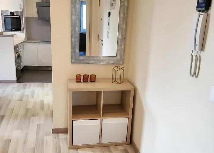 Apartamento Tranquilidad Cerca De La Playa... Vivir La Ciudad