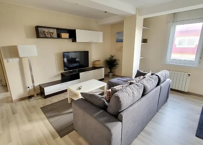 Apartamento Tranquilidad Cerca De La Playa... Vivir La Ciudad