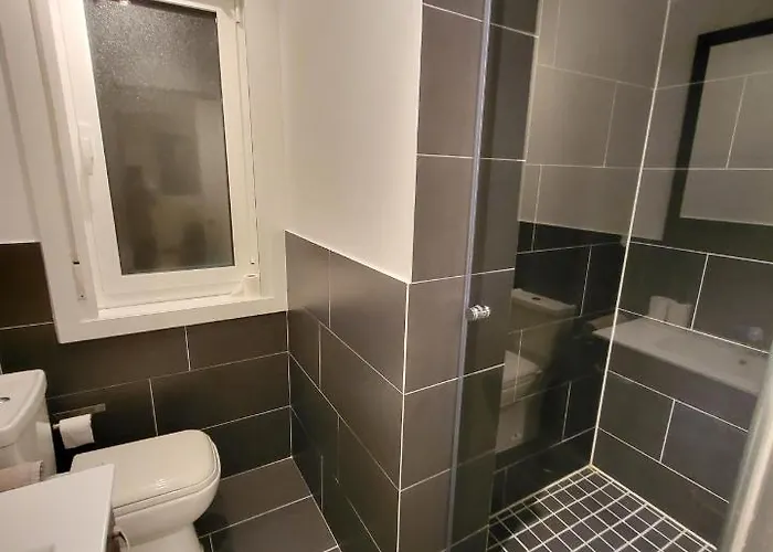 Tranquilidad Cerca De La Playa... Vivir La Ciudad * A Coruña